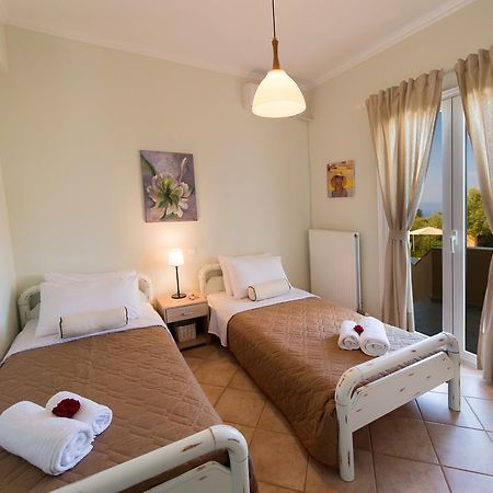 Tsoukaládhes Villa Marilia מראה חיצוני תמונה