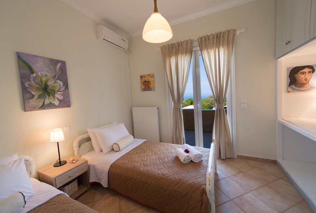 Tsoukaládhes Villa Marilia מראה חיצוני תמונה