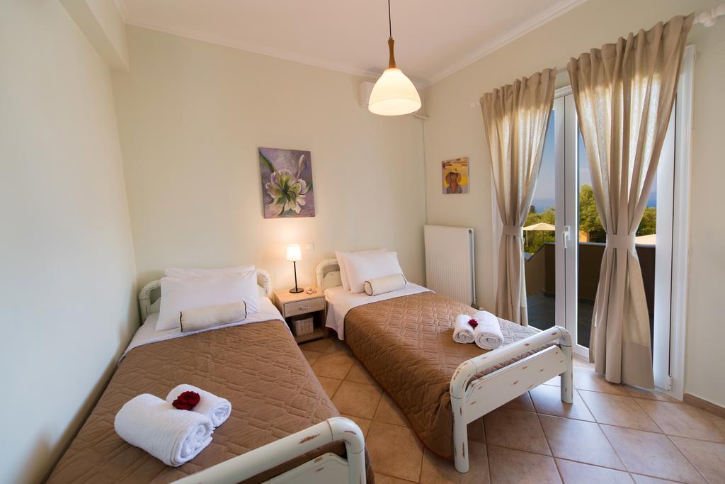 Tsoukaládhes Villa Marilia מראה חיצוני תמונה