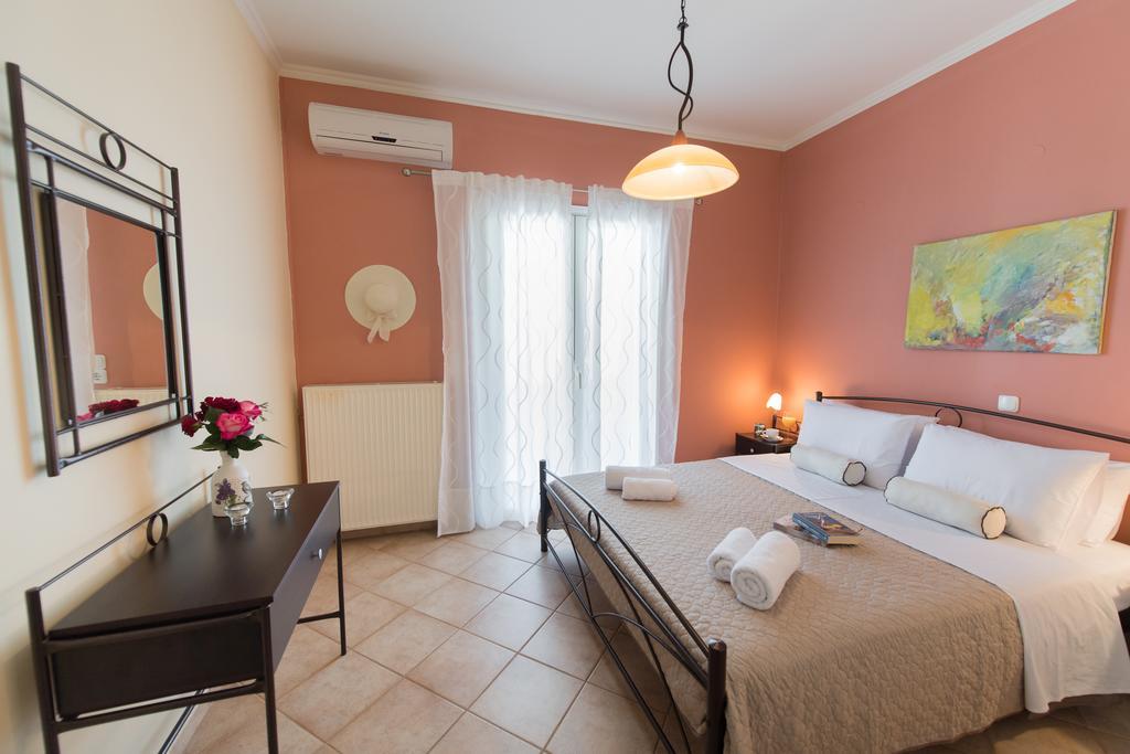 Tsoukaládhes Villa Marilia מראה חיצוני תמונה