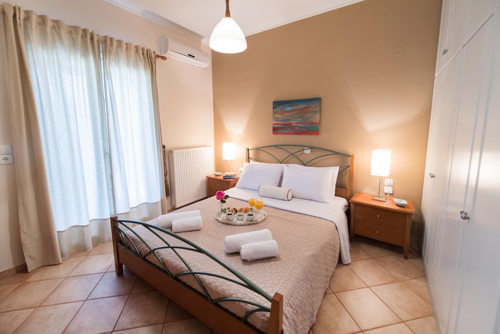 Tsoukaládhes Villa Marilia מראה חיצוני תמונה