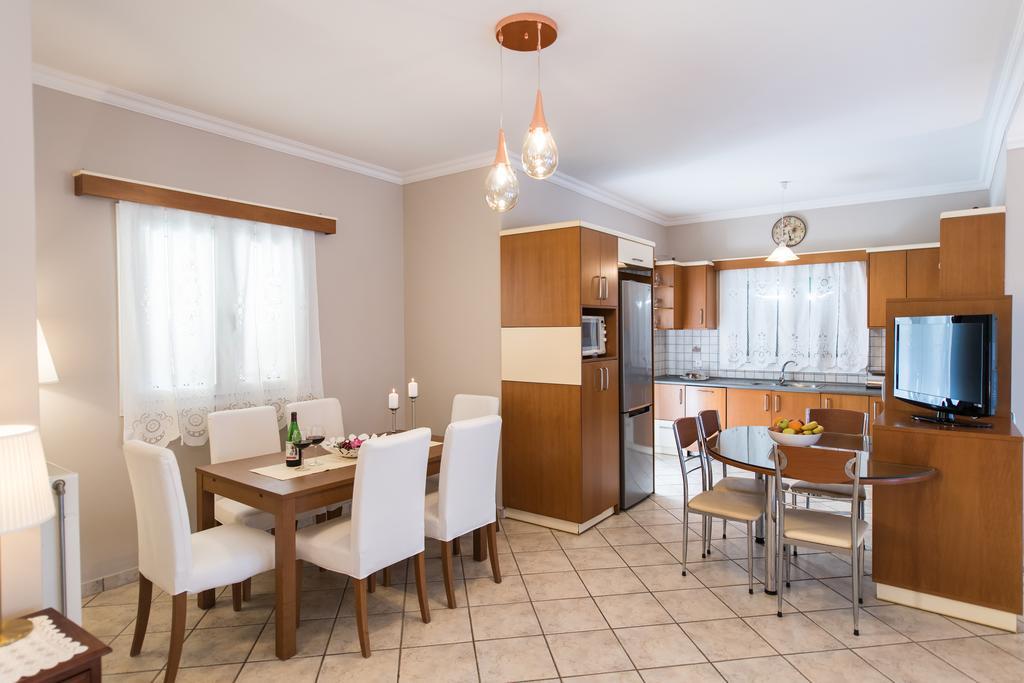 Tsoukaládhes Villa Marilia מראה חיצוני תמונה