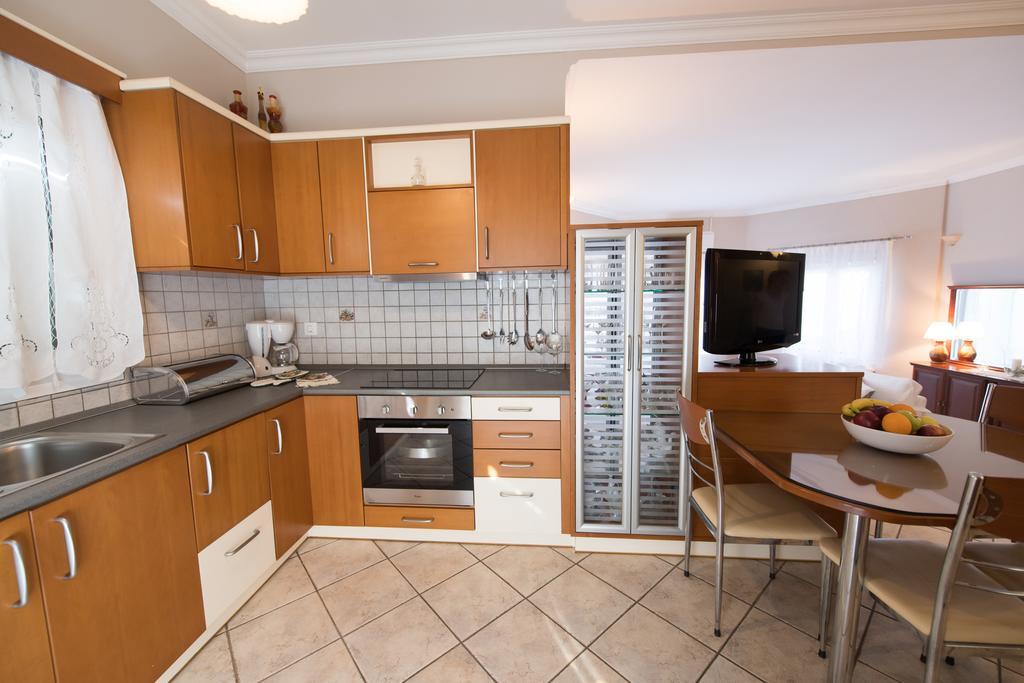 Tsoukaládhes Villa Marilia מראה חיצוני תמונה