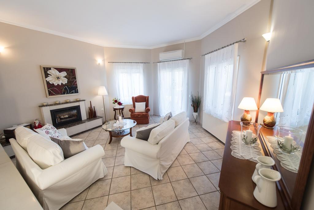 Tsoukaládhes Villa Marilia מראה חיצוני תמונה