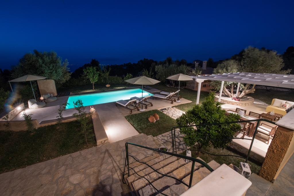 Tsoukaládhes Villa Marilia מראה חיצוני תמונה