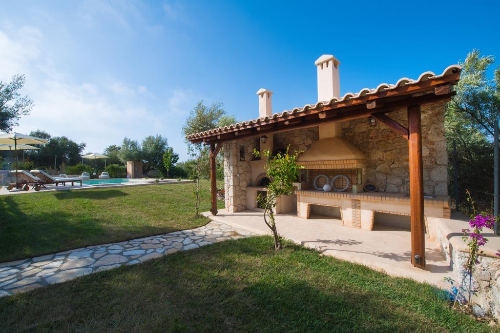 Tsoukaládhes Villa Marilia מראה חיצוני תמונה
