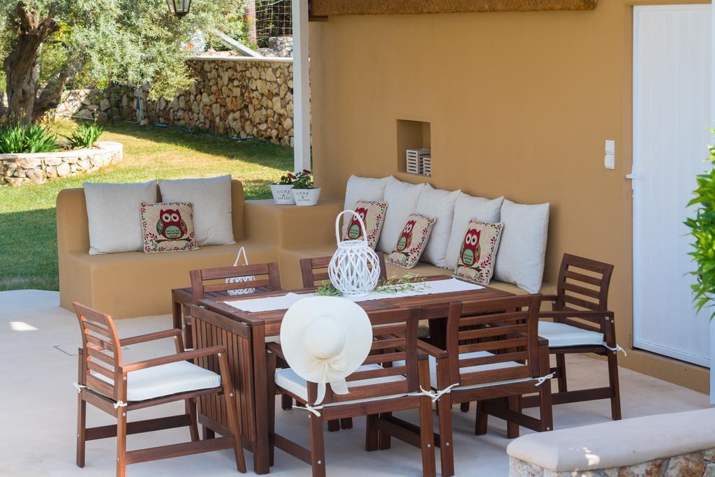 Tsoukaládhes Villa Marilia מראה חיצוני תמונה