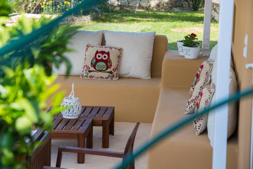 Tsoukaládhes Villa Marilia מראה חיצוני תמונה