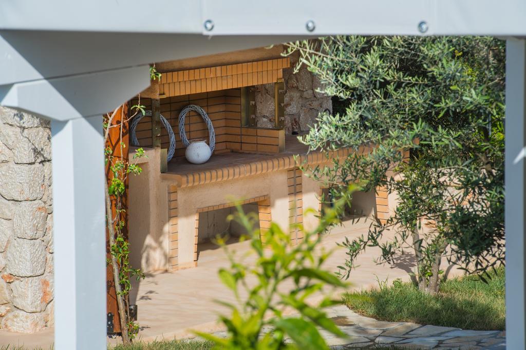 Tsoukaládhes Villa Marilia מראה חיצוני תמונה