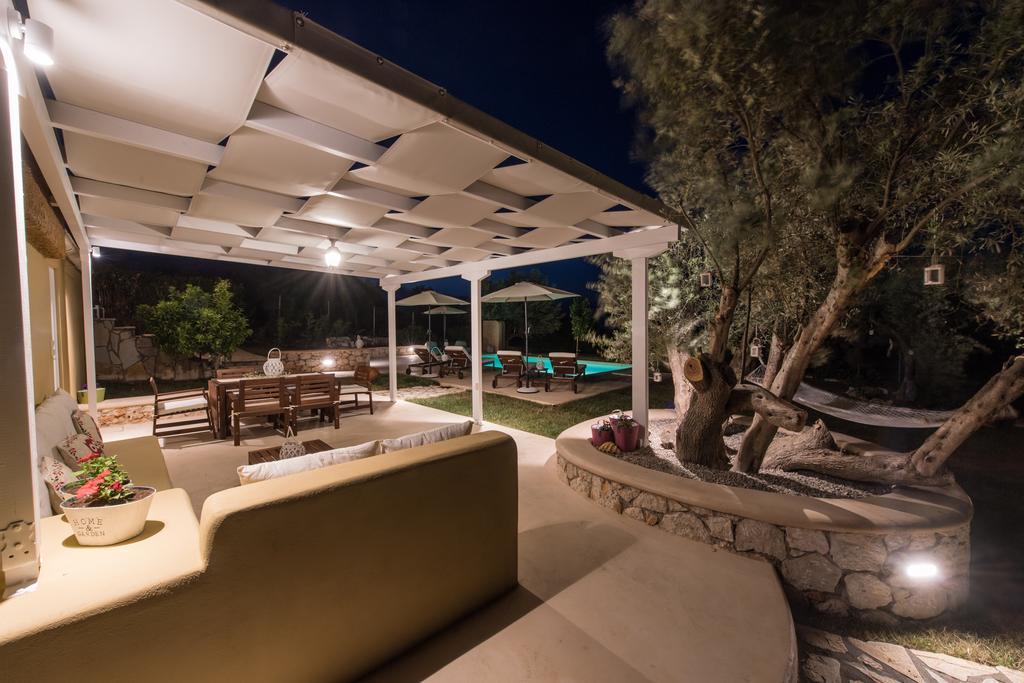 Tsoukaládhes Villa Marilia מראה חיצוני תמונה