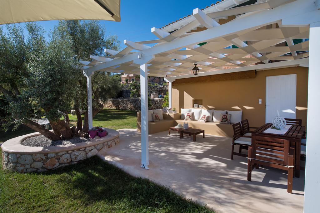 Tsoukaládhes Villa Marilia מראה חיצוני תמונה