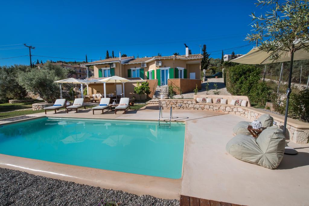 Tsoukaládhes Villa Marilia מראה חיצוני תמונה